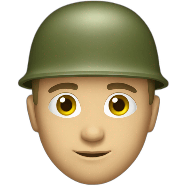 Ukraine solder emoji