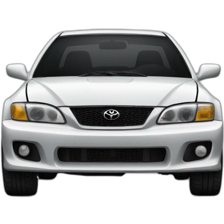 toyota altezza emoji