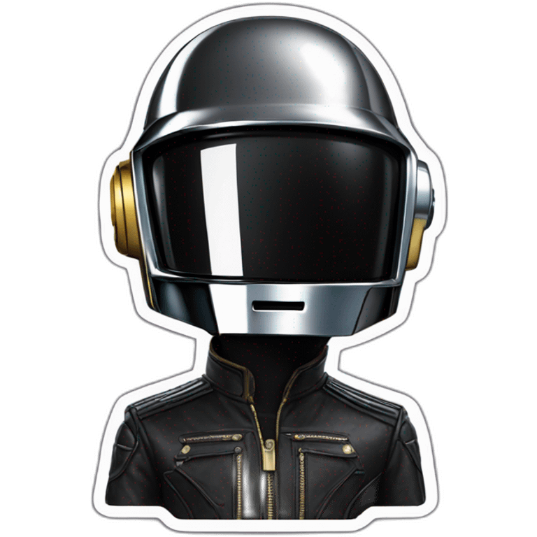 daft punk emoji