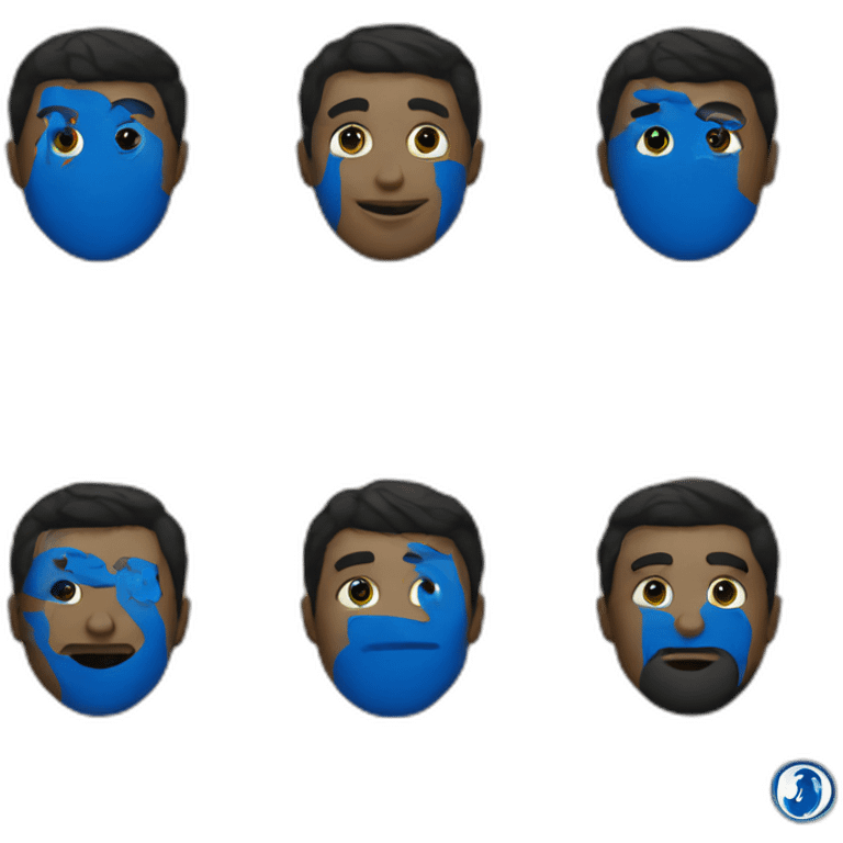 Inter milan emoji