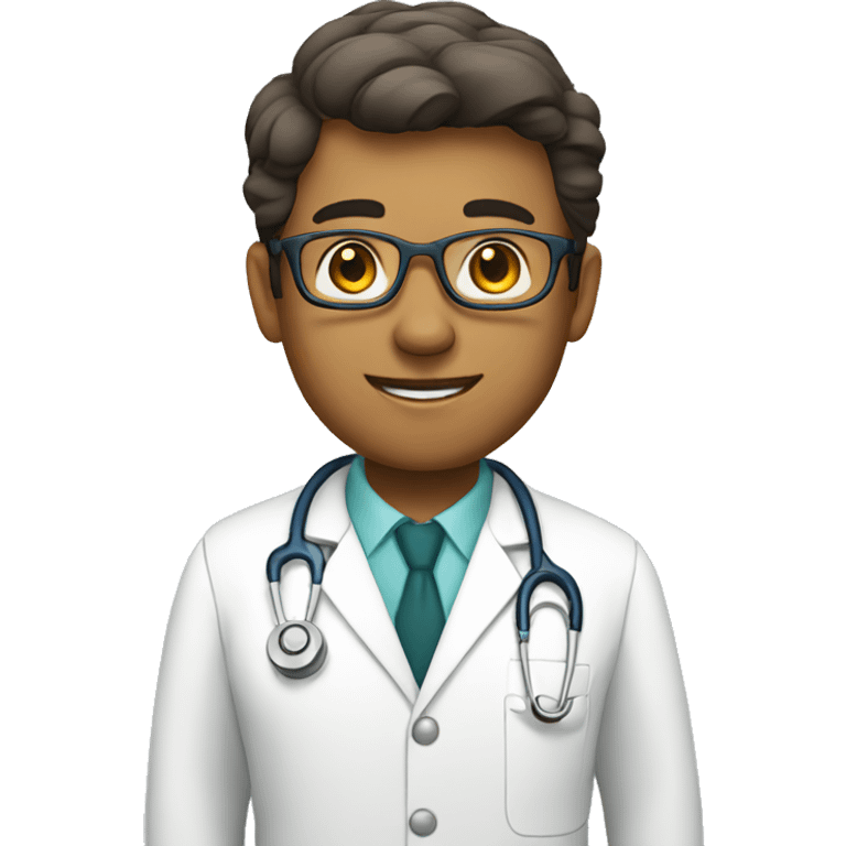  Assistant doctor emoji