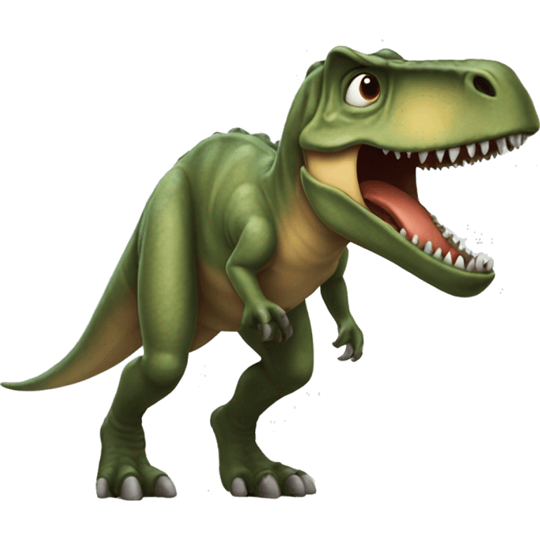 dinosore emoji