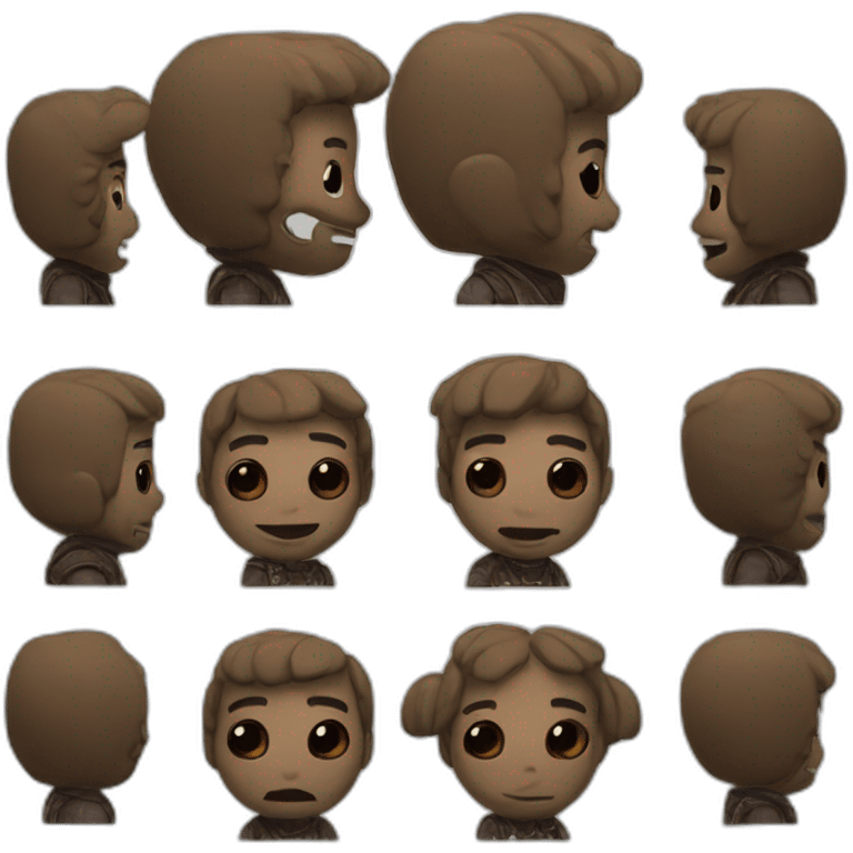 Little big planet 3 emoji