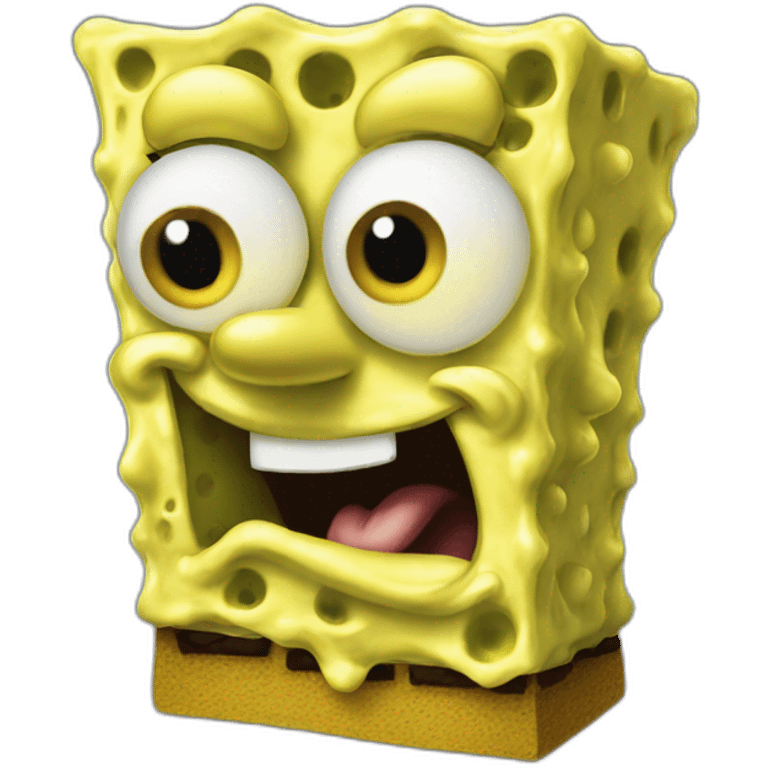 Spongebob  emoji