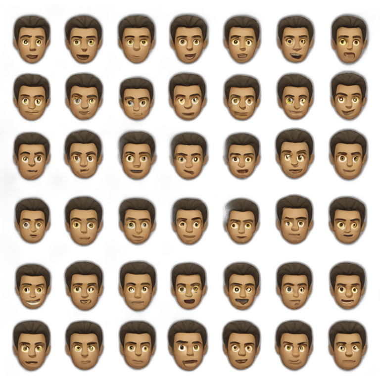 Ronaldo emoji