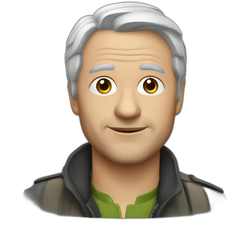 Julien François Alain  emoji