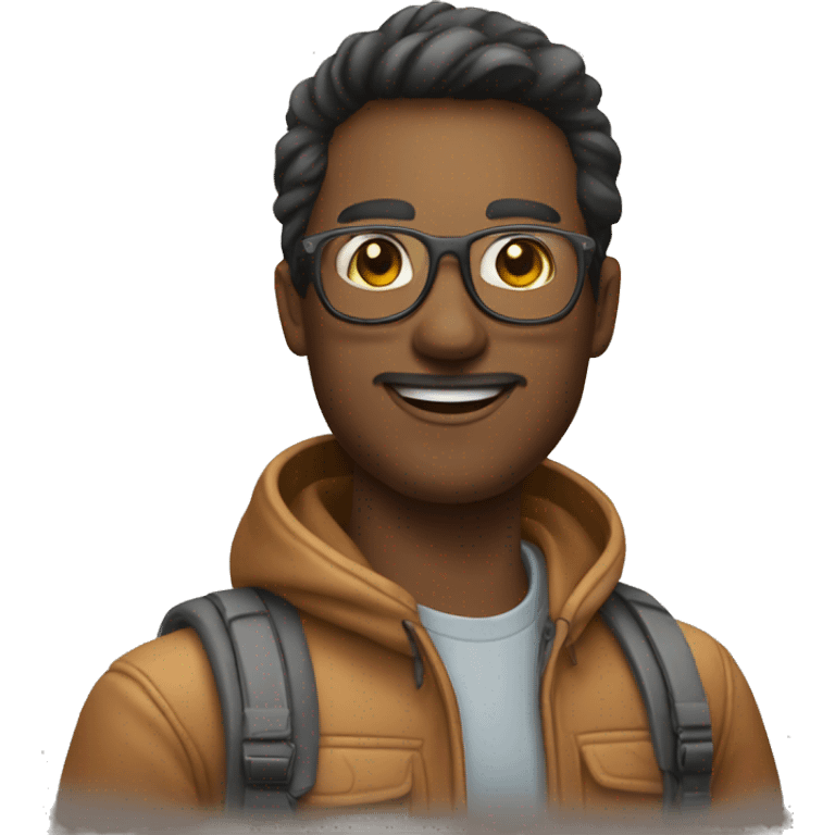 tourist  created telegram channel emoji