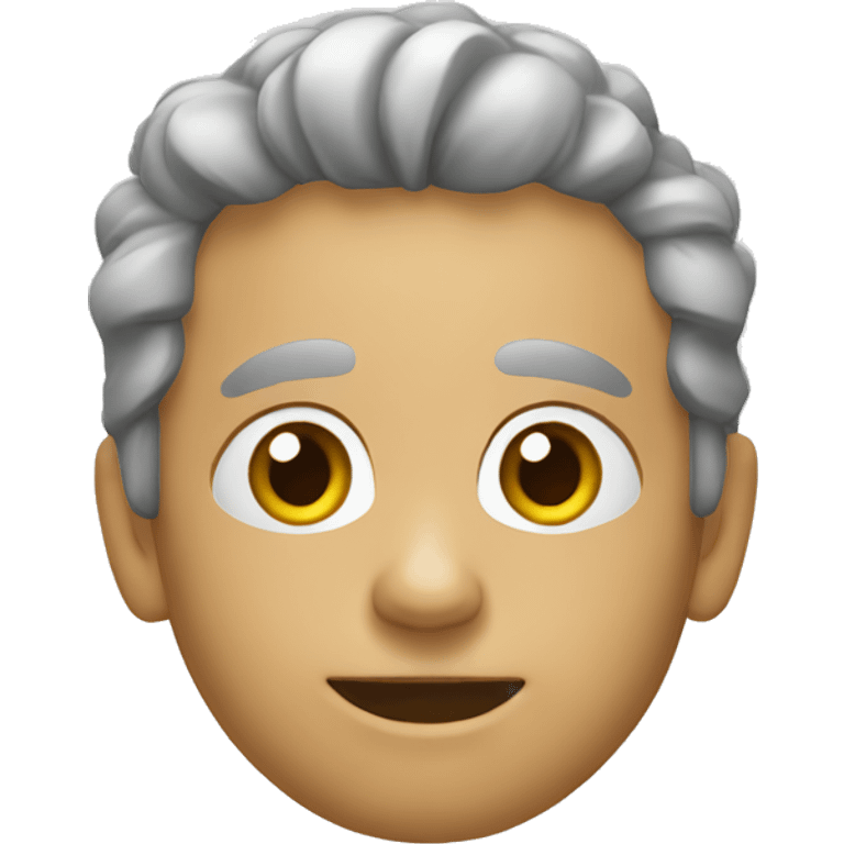 Emoji de silêncio  emoji