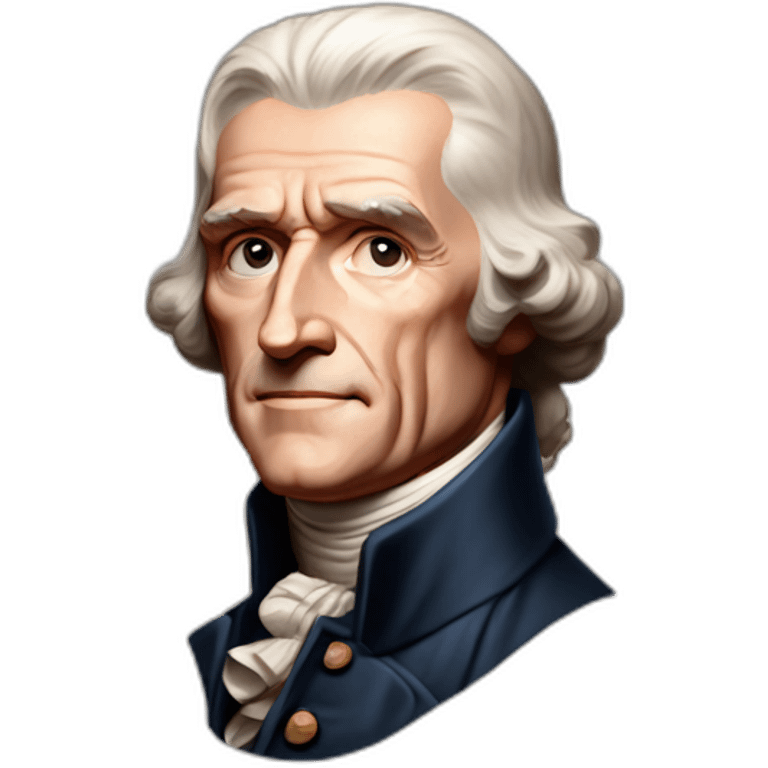 Thomas Jefferson, founding fathers emoji