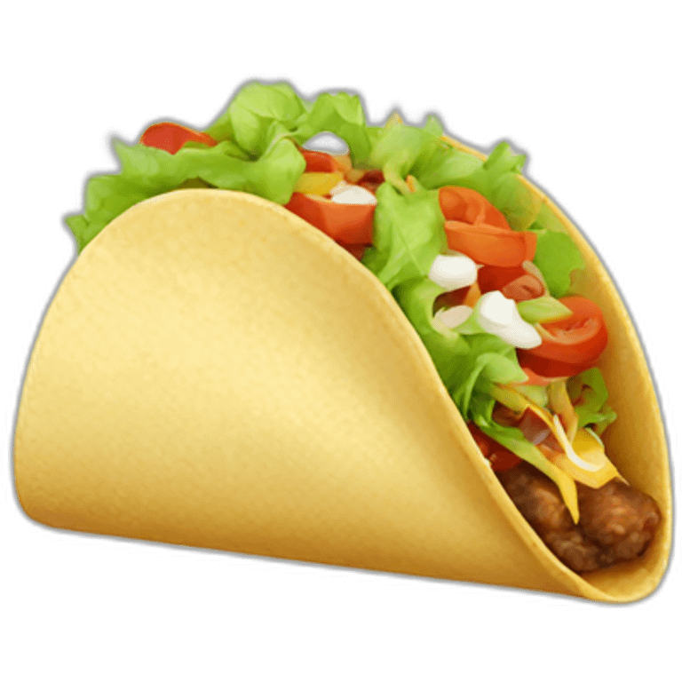 French-tacos emoji