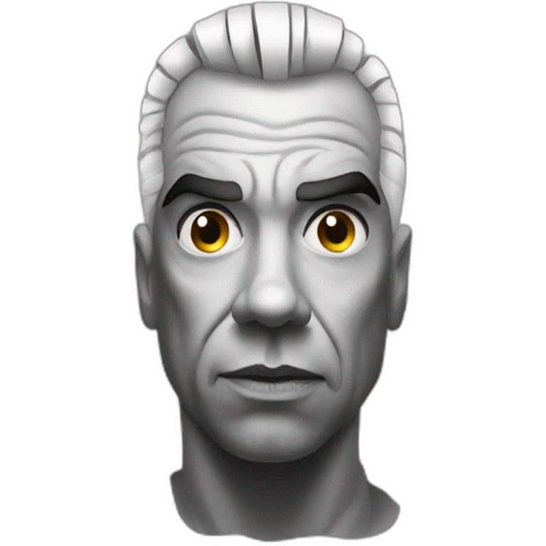 Till Lindemann emoji