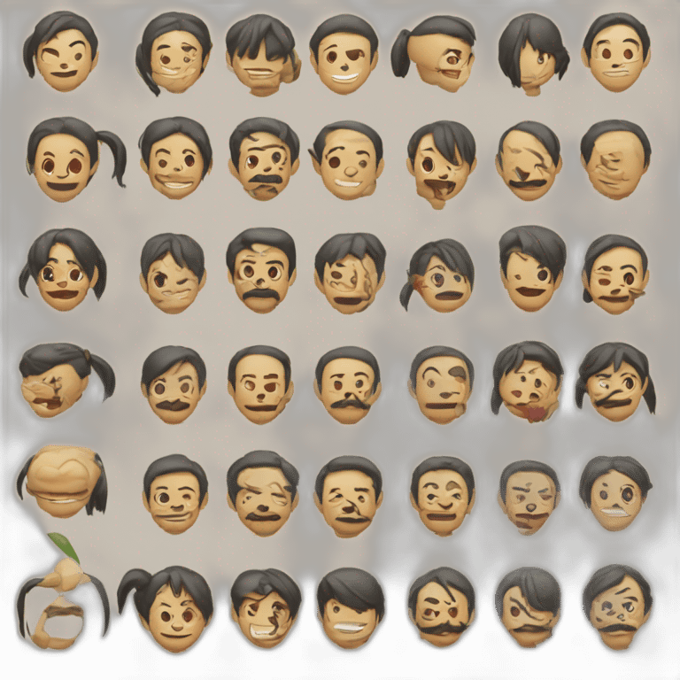 Japnanese-graphic-desiner emoji