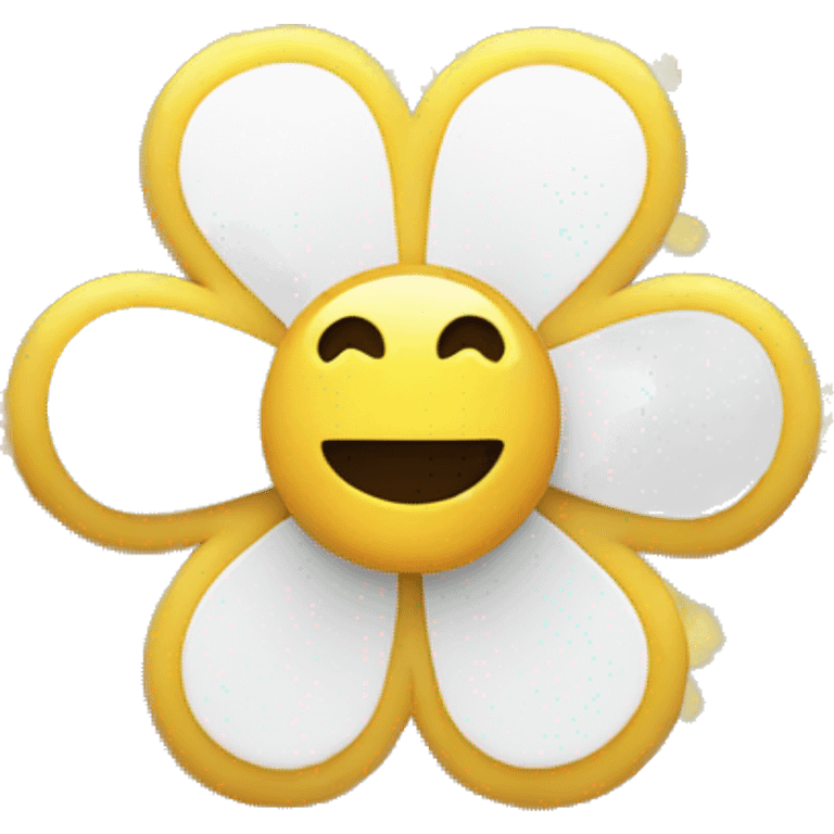 Flowey emoji