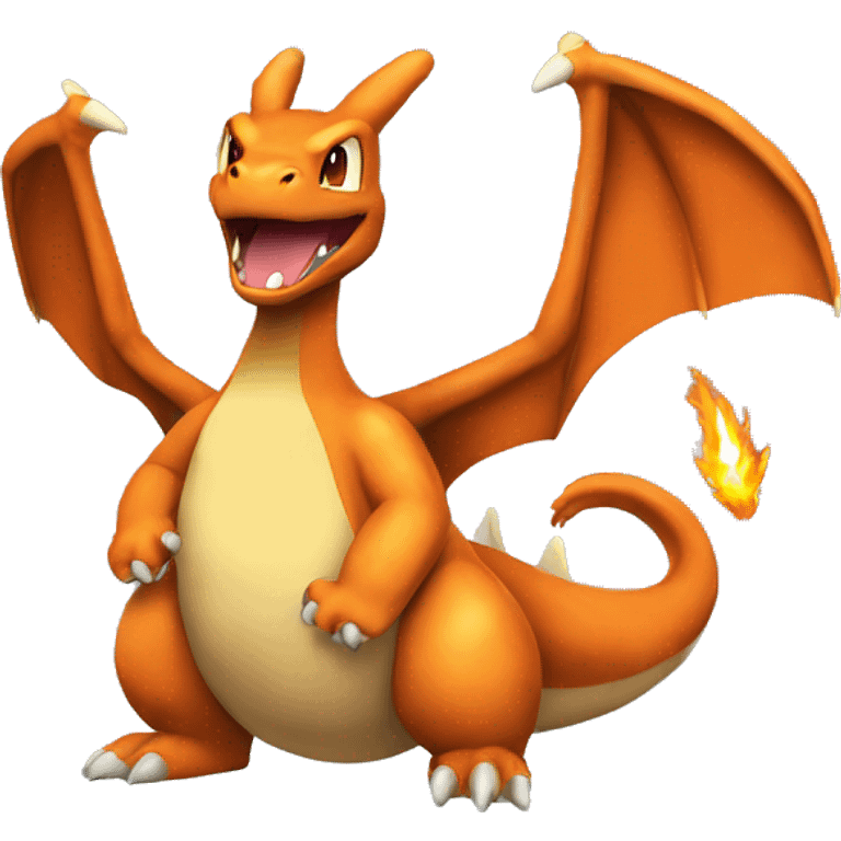 Charizard  emoji