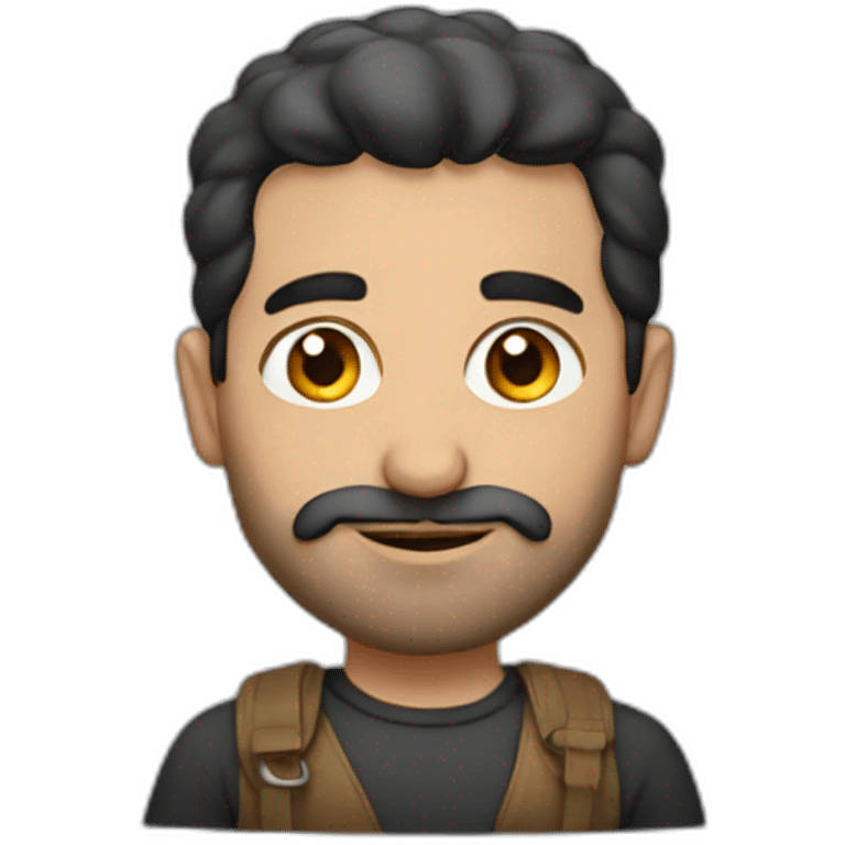 Armenian guy  emoji