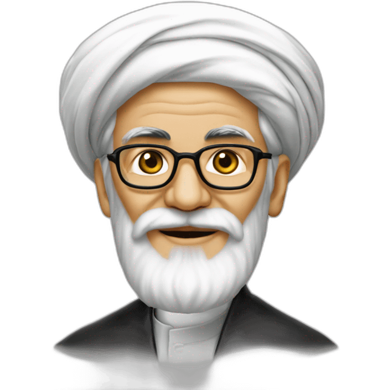 ayatollah khamenehie emoji