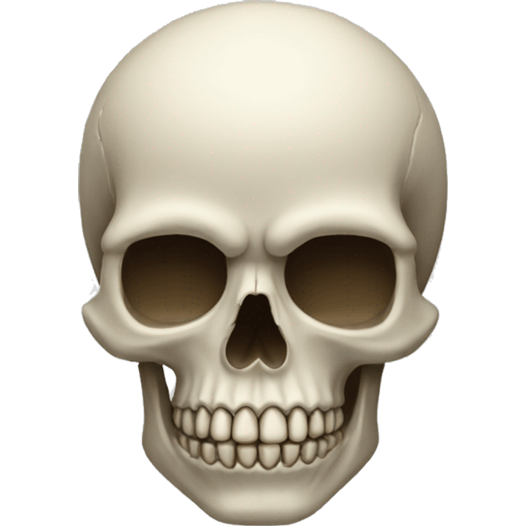 Skull emoji emoji