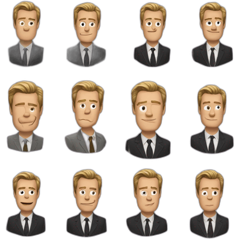 Barney stinson emoji