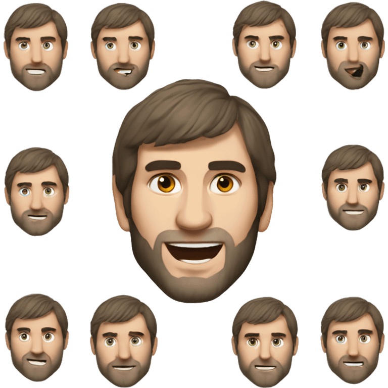 Alex Ovechkin emoji