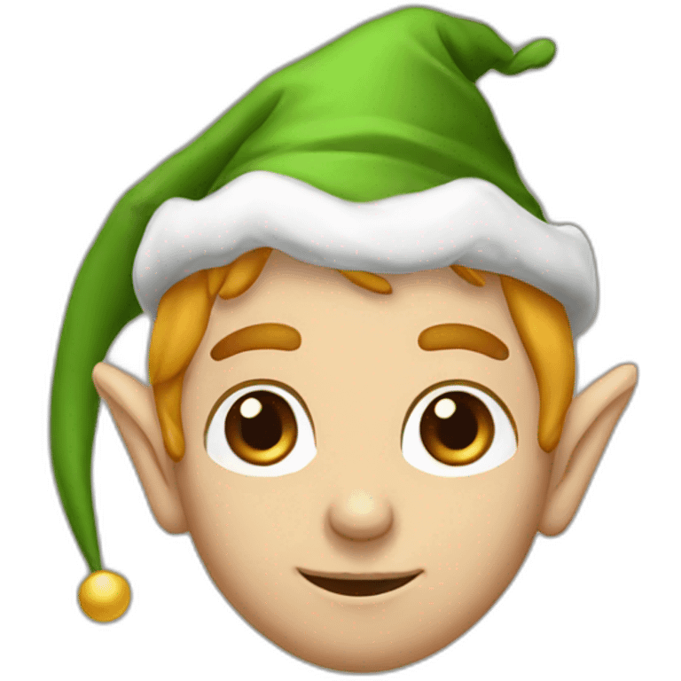 elf emoji