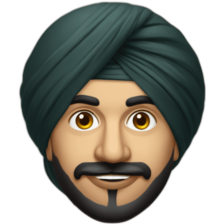 Sidhu moose wala emoji