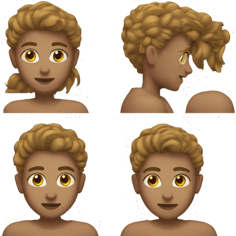 Akim emoji