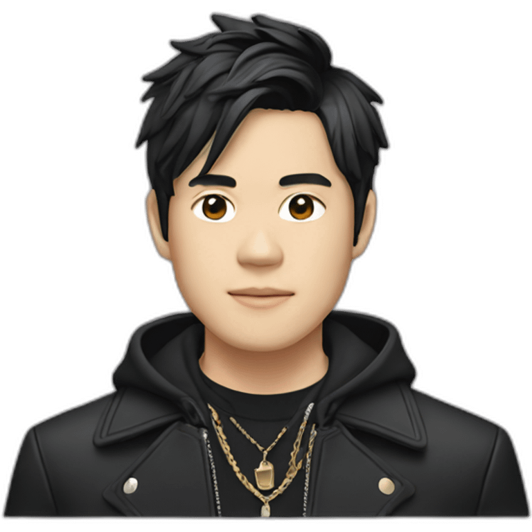 Jay Chou emoji