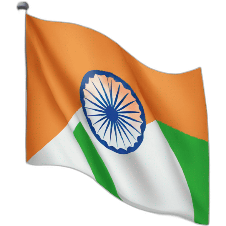 indian flag emoji