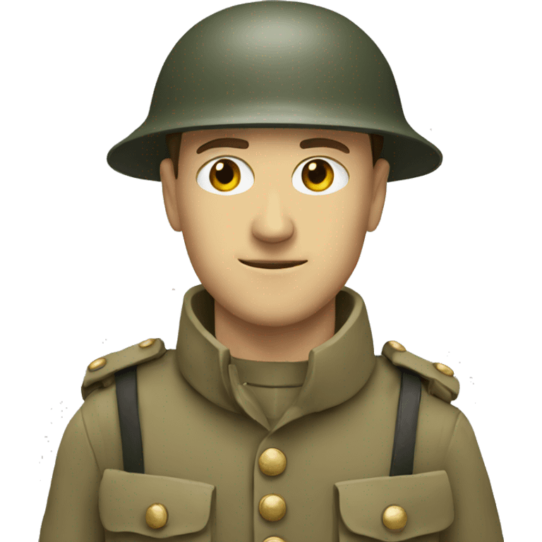 british soldier emoji