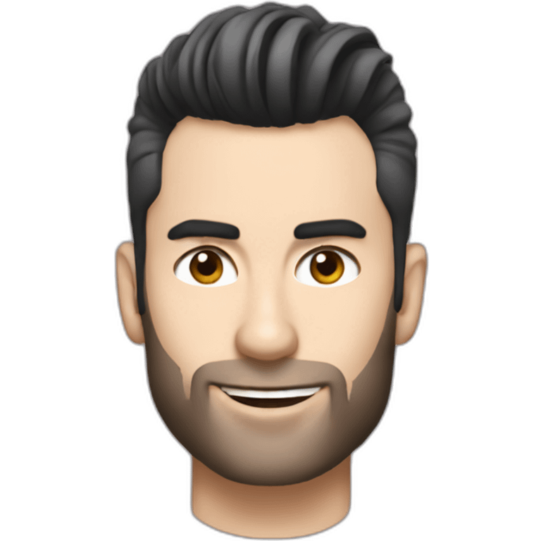 Adam Levine emoji