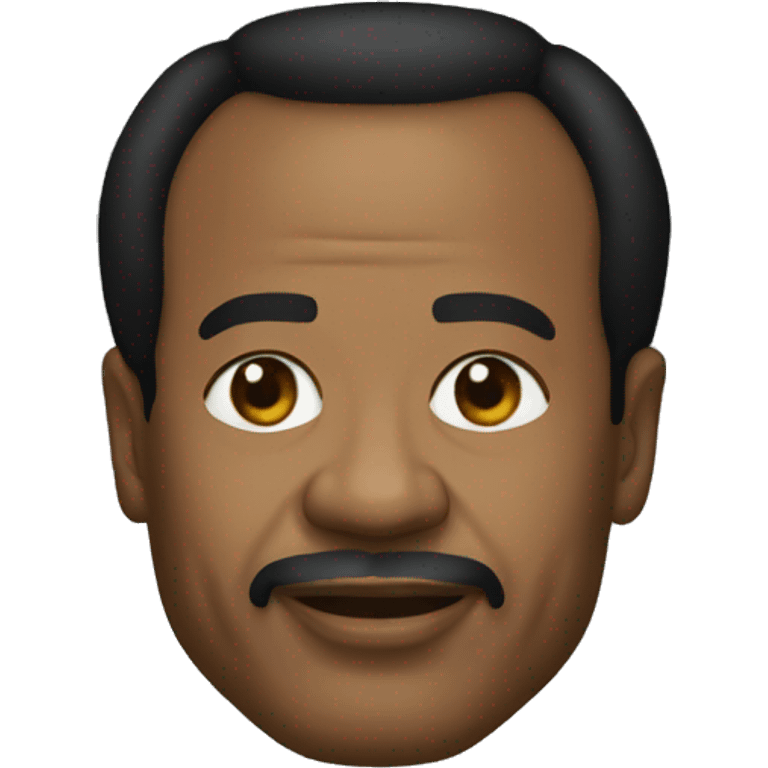 Paul biya emoji