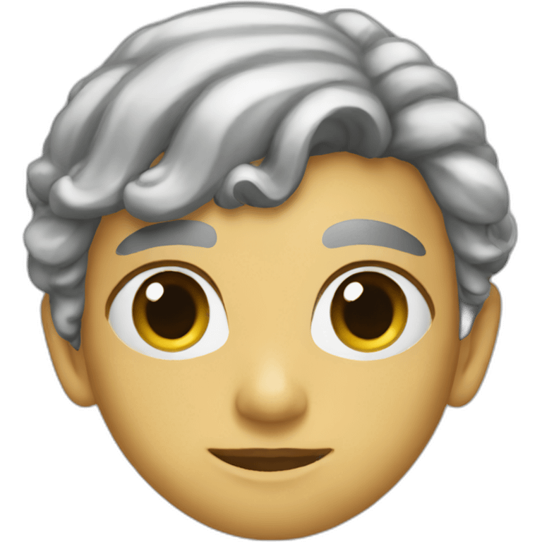 Sliver-queen emoji