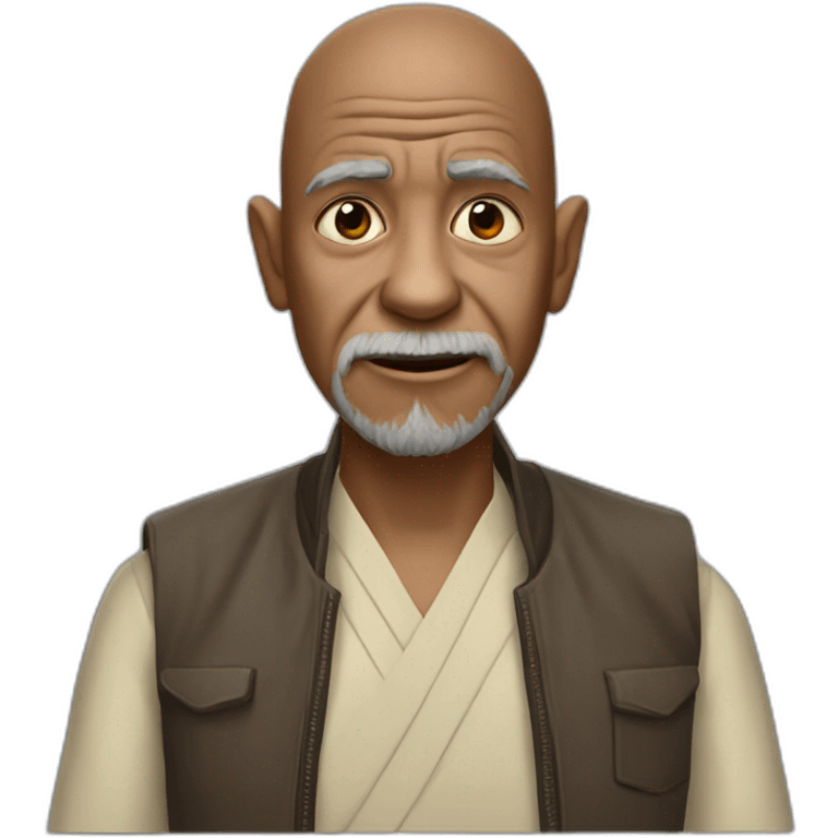 Babu frik star wars emoji