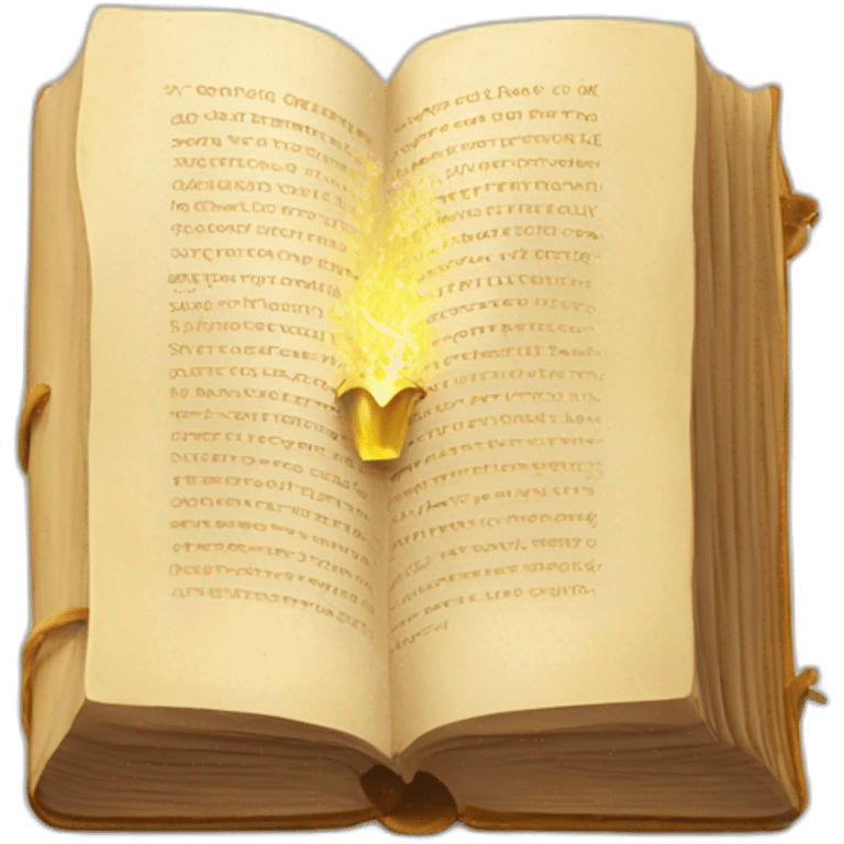 book of protection magic emoji