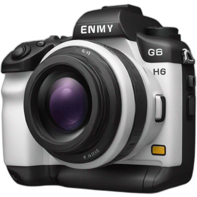 camera GH6 emoji