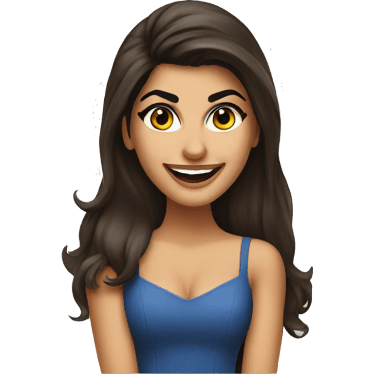 Jacqueline fernandes emoji