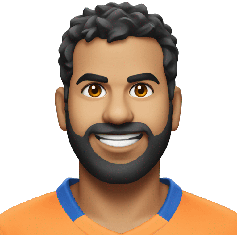 Rohit sharma emoji