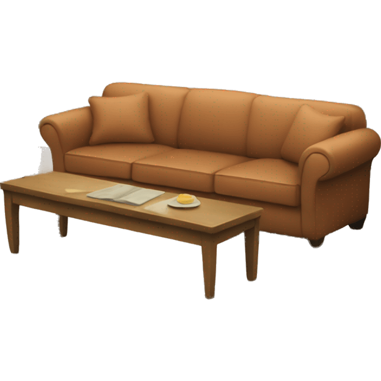 sofa emoji