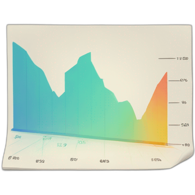 sales graph emoji