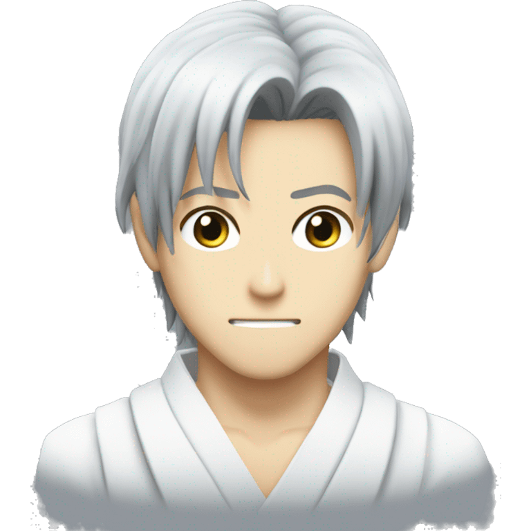 Aizen Sosuke emoji