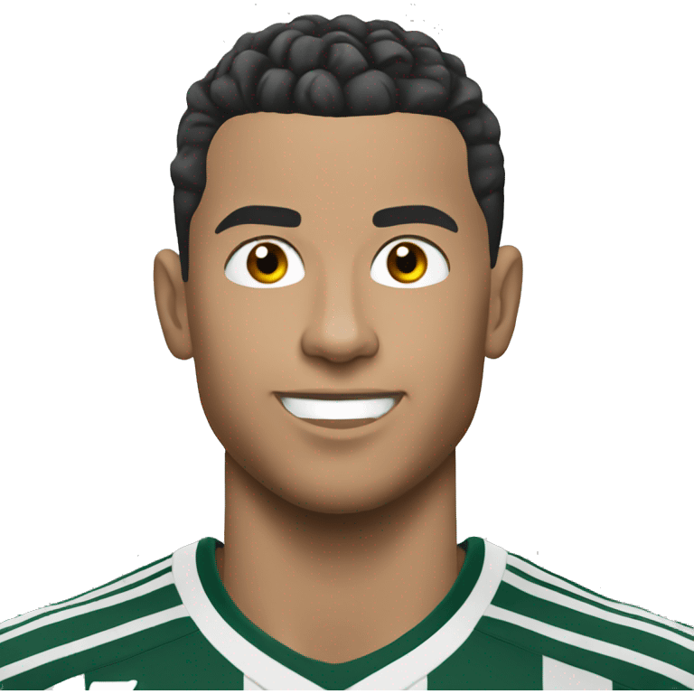 Ronaldo  emoji