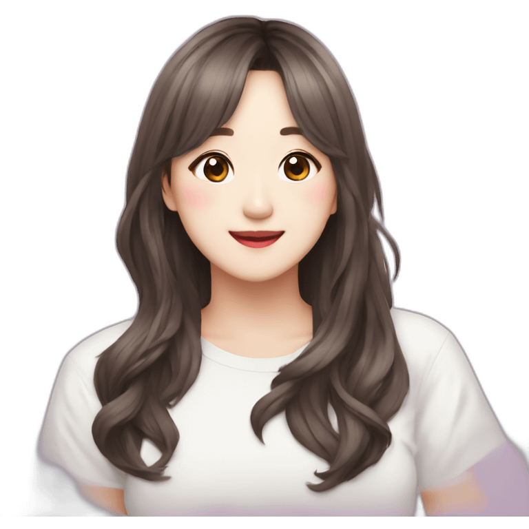 jihyo emoji