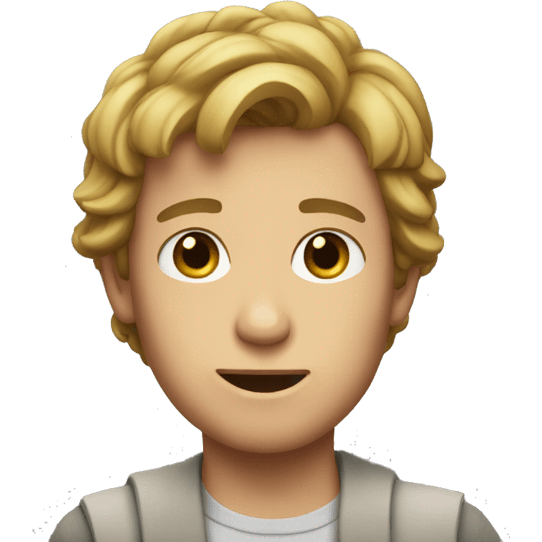 luke emoji