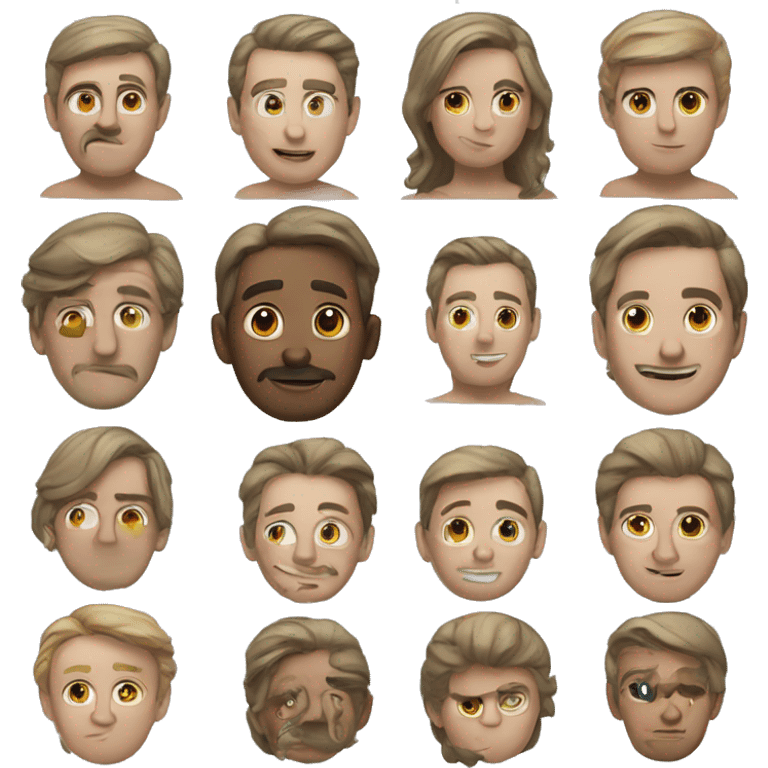 синнабон emoji