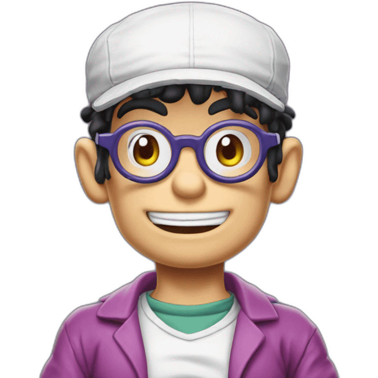 Dr slump arale  emoji