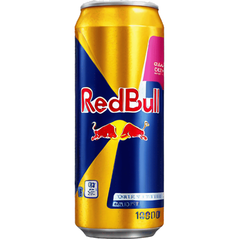 redbull drink emoji