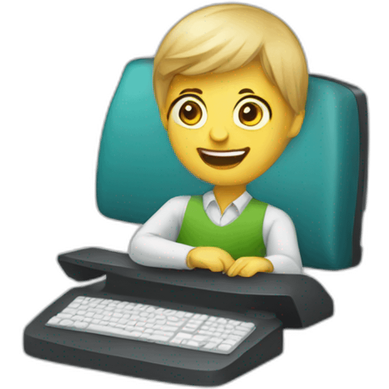 Help desk emoji