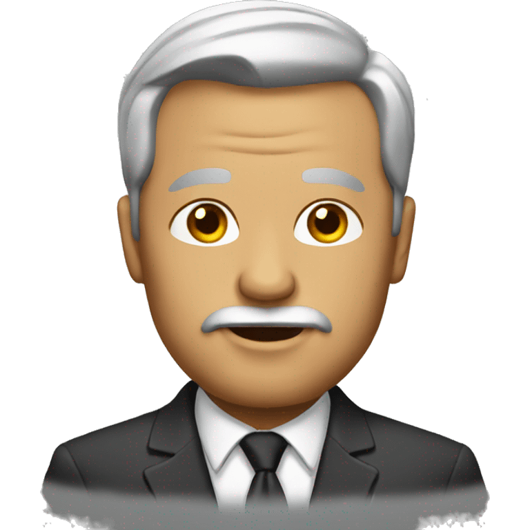 BOSS emoji