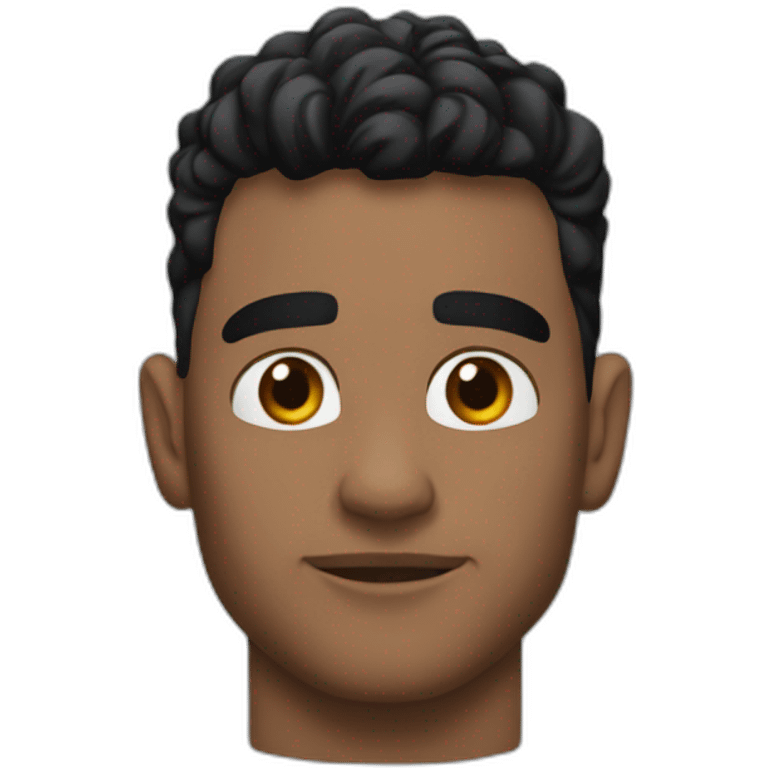 Ronnie Acuna emoji