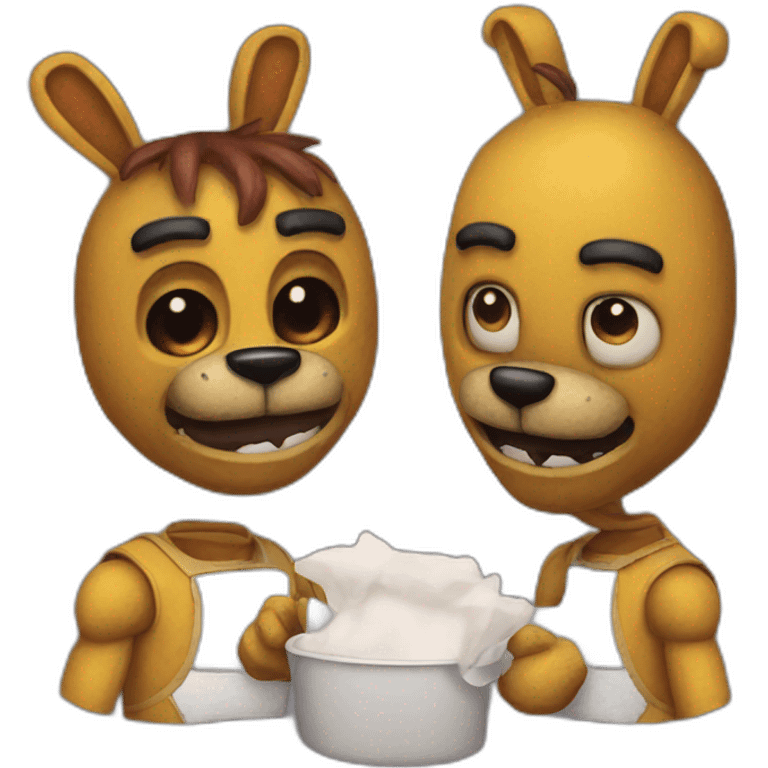 fnaf emoji